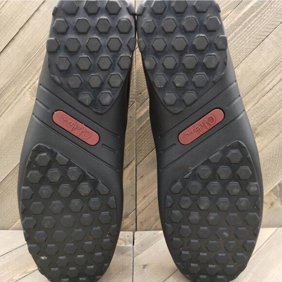 Cole Haan Tucker Venetian Slip On Loafers‎ Mens Size 10.5 M Black Casual Shoes - Picture 8 of 9